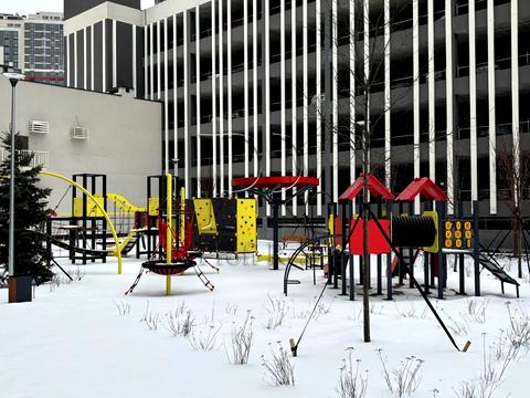 квартира по адресу Олександра Олеся ул., (Будинок 10.4)