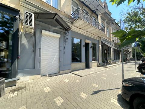 коммерческая по адресу Ришельевская ул. (Ленина улица), 23