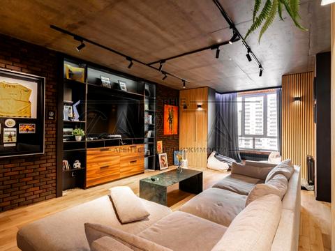 квартира по адресу Анны Ахматовой ул., 30