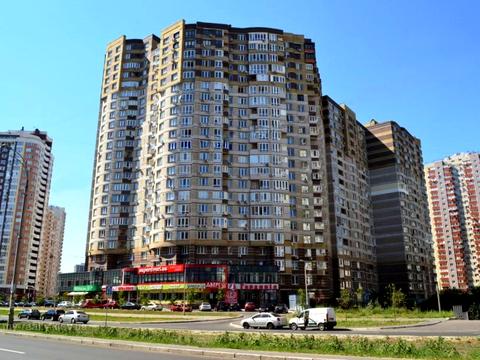 квартира по адресу Анны Ахматовой ул., 30