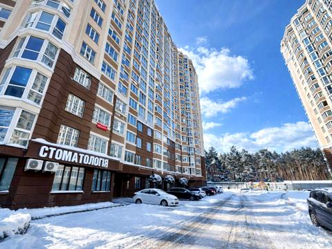 квартира по адресу Университетская ул., 1-В