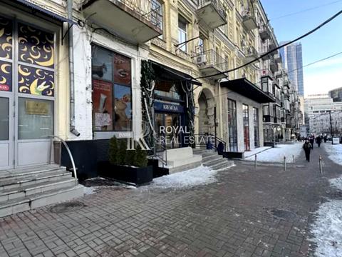 комерційна за адресою Київ, Басейна вул., 1/2