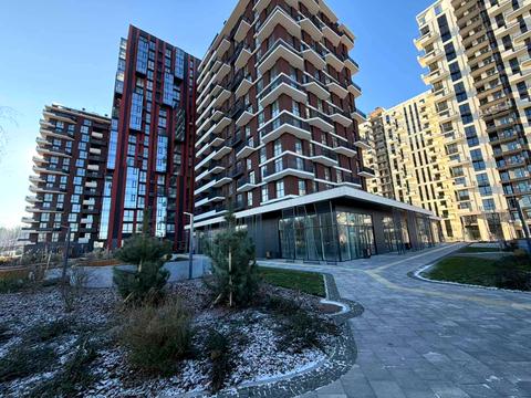 квартира по адресу Цегельний пер., (Будинок 1.3)