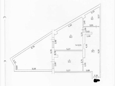 квартира за адресою Фонтанська дорога вул. (Перекопской дивизии улица), 124