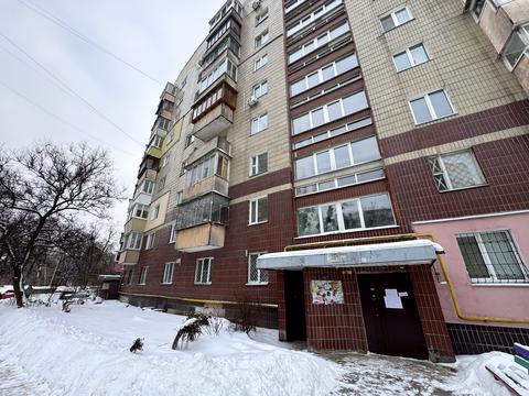 квартира за адресою Георгія Гонгадзе просп. (Радянської України), 9