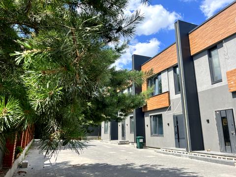 дом по адресу Тихого пер., 2 к