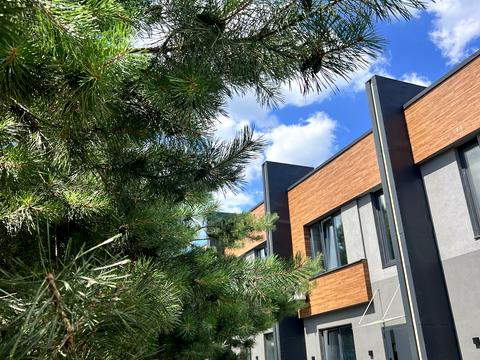 дом по адресу Тихого пер., 2 к