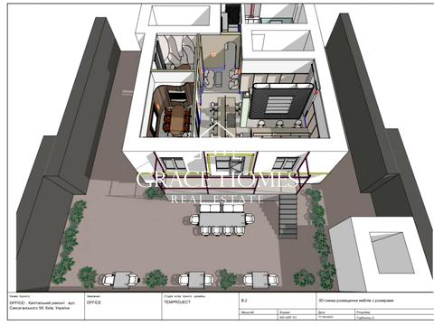 коммерческая по адресу Саксаганского ул., 58
