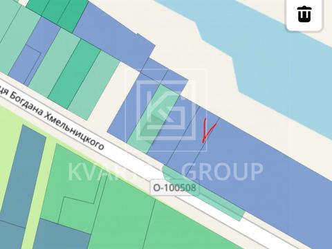 ділянка за адресою смт. Гостомель, Богдана Хмельницкого вул., 72