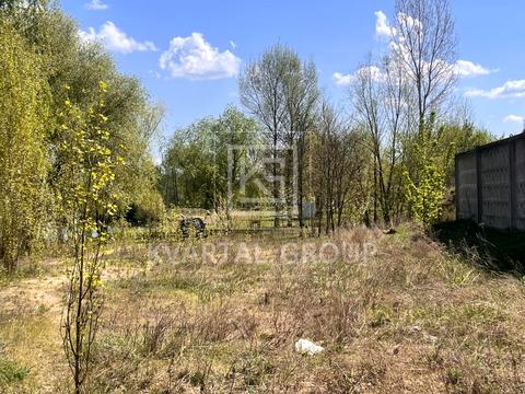 ділянка за адресою смт. Гостомель, Богдана Хмельницкого вул., 72