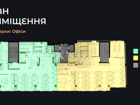 комерційна за адресою Бульварно-Кудрявська вул. (Воровського), 17