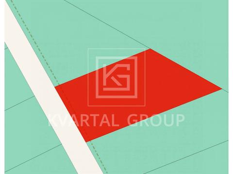 ділянка за адресою район Дреда