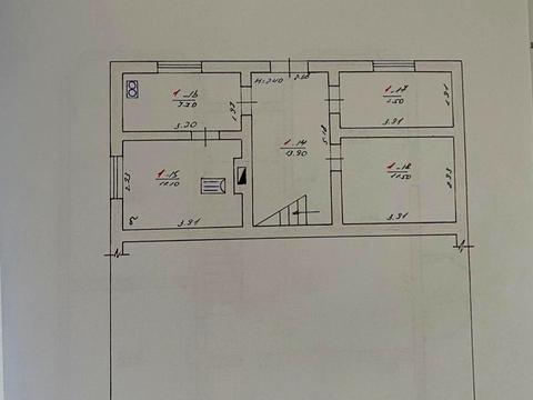 будинок за адресою с. Годилів, Вишнева вул., 19
