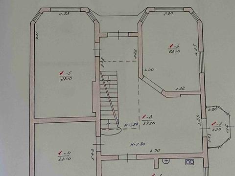 будинок за адресою с. Годилів, Вишнева вул., 19