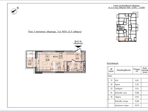 квартира за адресою Мукачівська вул., 47