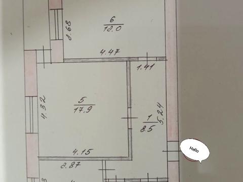 квартира за адресою Довженка вул., 69