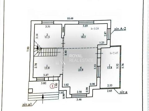 будинок за адресою Садова вул., 14-А