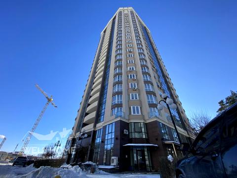 квартира за адресою В'ячеслава Чорновола вул., 11