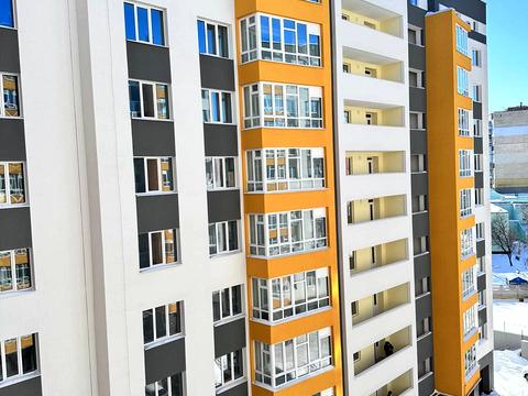 квартира по адресу Степана Бандери ул., 30-А