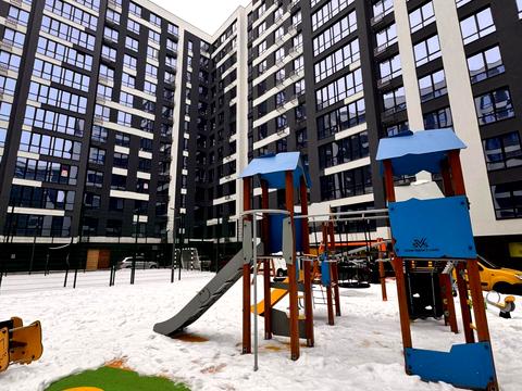 квартира за адресою Хіміків вул., 28, к.1-6