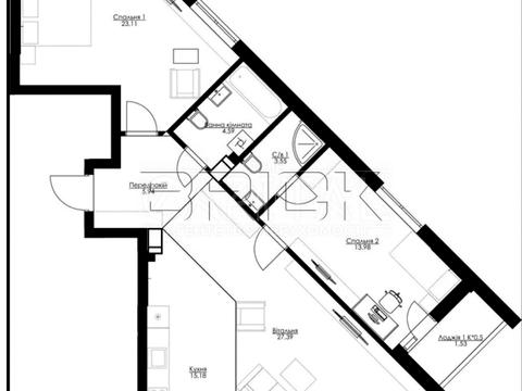 квартира по адресу Берестейский просп. (Победы), 67
