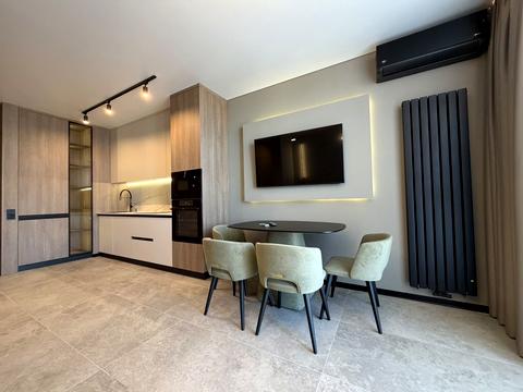 квартира за адресою Цегельний пров., (Будинок 1.1)