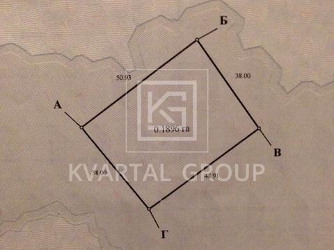 ділянка за адресою 