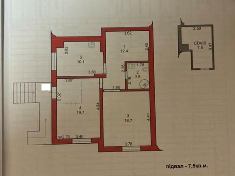 коммерческая по адресу Стрийская ул., 45-А