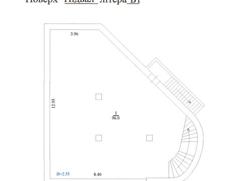 комерційна за адресою Мала Кільцева вул., 4А