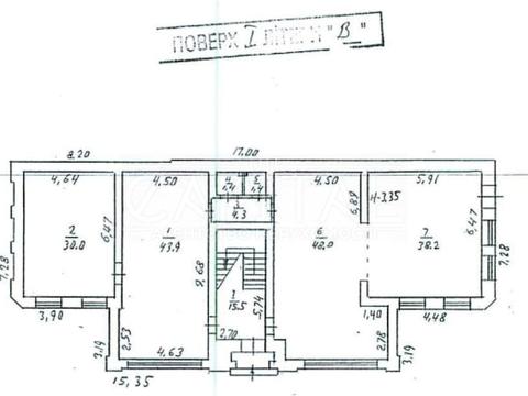 коммерческая по адресу Евгения Чикаленко ул. (Пушкінська), 32в