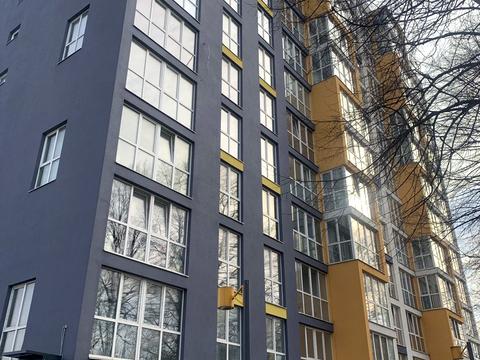 квартира за адресою Рудненська вул. (Білогорська), (2 черга (будинок 4))