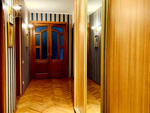 квартира по адресу Бульварно-Кудрявская ул. (Воровского), 7-Б