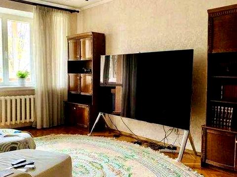 квартира по адресу Бульварно-Кудрявская ул. (Воровского), 7-Б