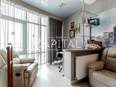 квартира за адресою Юрія Іллєнка вул. (Мельникова), 18-Б