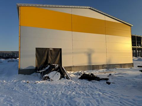 комерційна за адресою Білогородська вул., 45