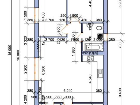будинок за адресою Єдності вул.