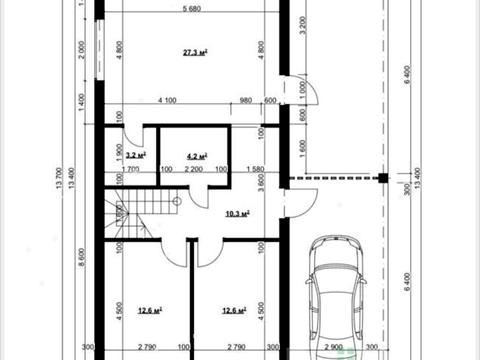 дом по адресу Київська ул.