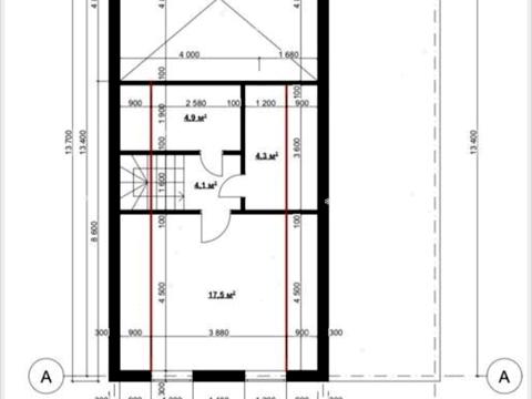дом по адресу Київська ул.