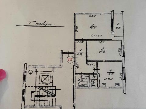 квартира по адресу Драгана ул., 1