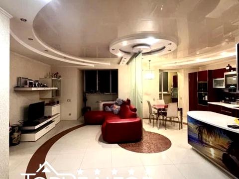 квартира по адресу Петра Григоренко просп. (Маршала Жукова), 14