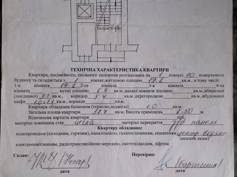 квартира за адресою Павела Йозефа Шафарика вул. (), 14а