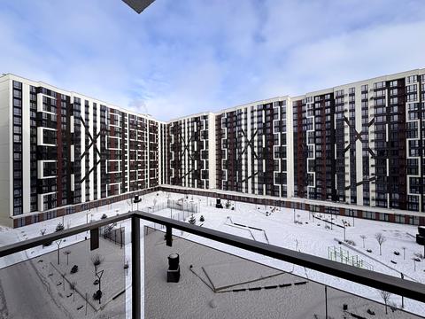 квартира по адресу Ленкавского ул., 34 к6