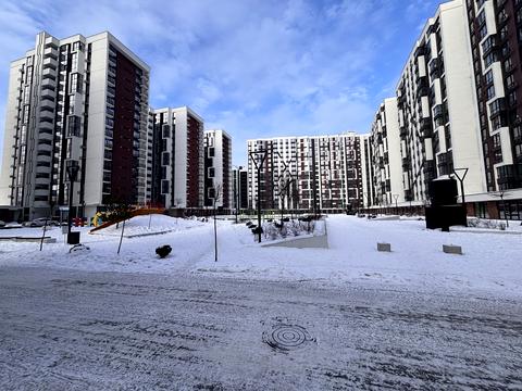 квартира по адресу Ленкавского ул., 34 к6