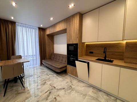 квартира за адресою Ленкавського вул., 34 к6