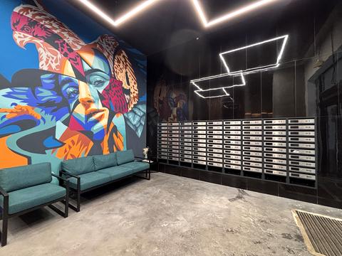 квартира по адресу Ленкавского ул., 34 к6