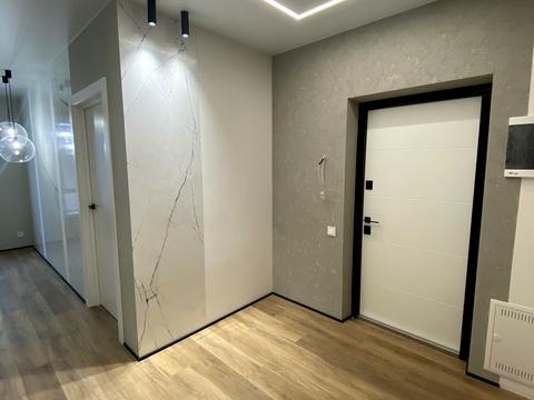 квартира по адресу Домбровського ул., 3б, к.14,15