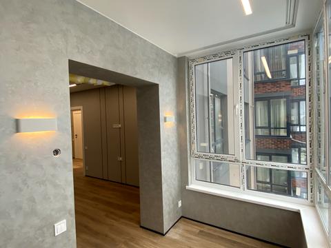 квартира по адресу Домбровського ул., 3б, к.14,15