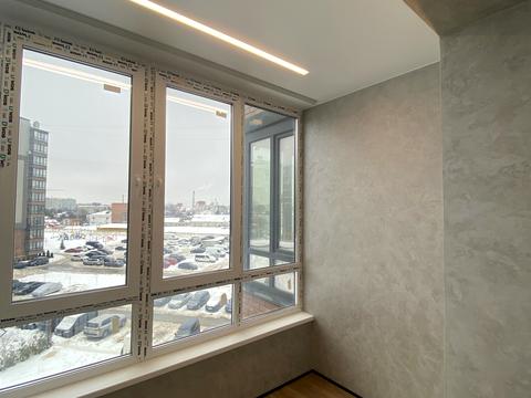 квартира по адресу Домбровського ул., 3б, к.14,15