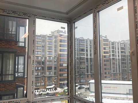 квартира по адресу Домбровського ул., 3б, к.14,15