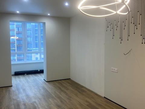 квартира по адресу Домбровського ул., 3б, к.14,15